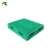 Import Green brand double sided plastic pallets 1100*1100*150mm from China