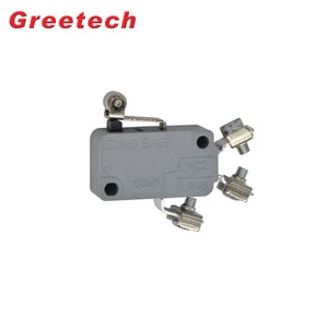 Greetech factory price snap action micro switch for car electric