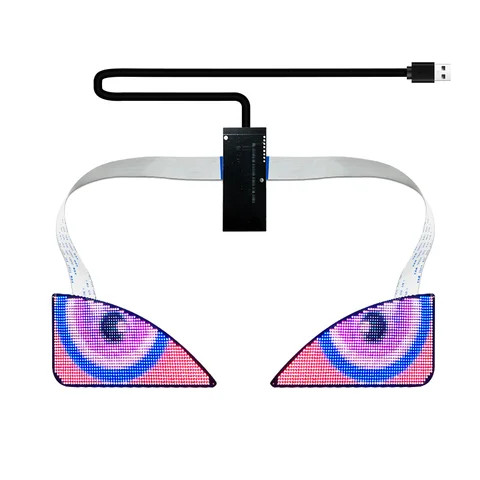 Phone Display Eye Buy Grownseyes Led Panal Display Eyes Light Screen Board Smart App ...