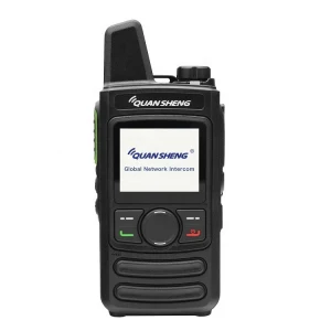 GSM WCDMA 3g 4G walkie talkie with dual sim card android wifi network walkie talkie phone gsm Two way radio zello walkie talkie