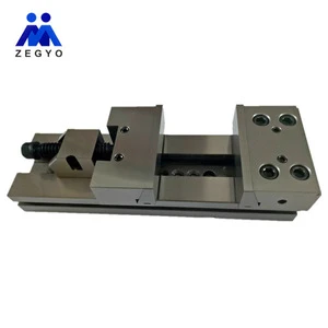 GT175x200 modular precision CNC milling machine bench vise
