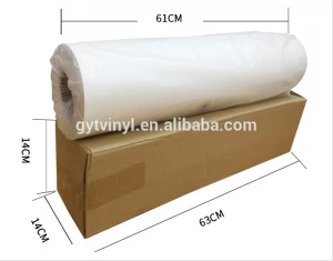 Guangyintong vinyl fabric wholesale flex vinilo textil Transfer Film heat transfer vinyl heat press vinyl hydro dipping htv