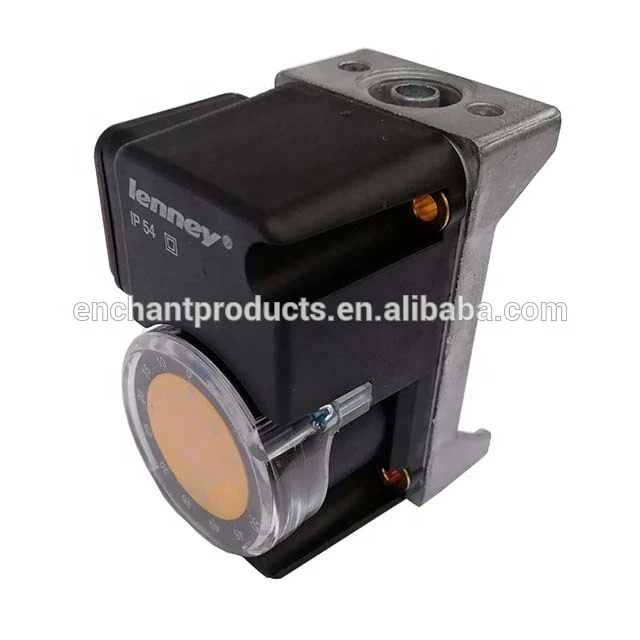 GW 50 A6 low air pressure switch for gas burner