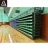 Import Gym Entertainment sports Automatic telescopic bleachers grandstand seating system from China