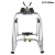 Import Gym equipment factory fitness machine strength equipment abdominal machine from China