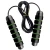 Import Gym Fitness Adjustable Speed Heavy Weighted Skipping Jump Rope from China