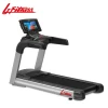 Gym professional business equipment sports equipment deluxe commercial treadmill self generating treadmill