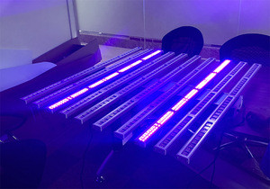 Buy H2 640w 8 Bars+uv Ir Led Grow Light With Dimmer 5 X 5 Grow Tent ...