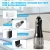 Import h2ofloss portable water dental flosser IPX7 cordless oral irrigator 5 modes rechargeable water flosser from China
