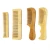 Import Hair Comb for Detangling - Wide Tooth Wood Comb for Curly Hair - No Static Natural bamboo Comb for Women, Men from China