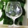 Hand Blown High Quality  China Wine Brandy Glasses For Sale