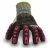 Import Hand Mechanical Equipment Mechanic Nitrile Sandy Nitrile Impact Cut Resistant Glove from China