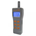 Handheld Combo Carbon Dioxide Carbon Monoxide CO2/CO Detector CO2/CO/RH./Temperature Meter 99 Memory USB Output AZ77597