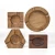 Import Handmade carved wood cigar ashtrays from China