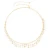 Import handmade star pendant waist decoration  beach bikini double layer tassel waist chain from China