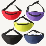Handy Womens Mens Waterproof Travel Sports Wallet Passport Pack Belt Zip Pouch Unisex Running Bum Waist Bag