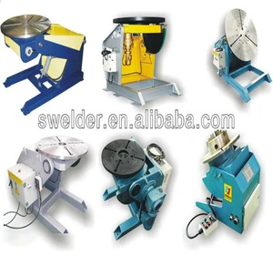 HB series rotation series adjustable welding rotator adjustable rotators/positioner