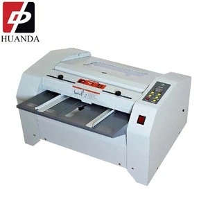 HD-ZY2 Notebook Folding Automatic Booklet Making Machine Paper Processing Machine