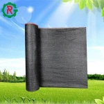 Hdpe balcony windscreen green shade net roll