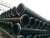 Import HDPE pipe  Dredging suction rubber hose from China