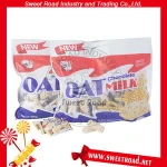 Healthy Oat Meal Chocolate Bar Candy Breakfast