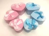 Heart-shaped despoke candy gift paper box for packaging for Valentine&#039;s Day