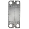 heat exchanger plate and gasket  spare parts for M10M  M10B  PHE  replaceable