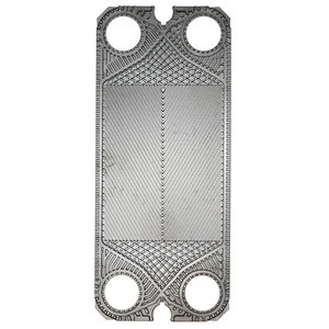 heat exchanger plate and gasket  spare parts for M10M  M10B  PHE  replaceable