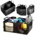 Import Heavy Duty Collapsible Storage Car Trunk Organizer from China