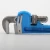 Import heavy duty diesel chain pipe remove wrench spanner harden tools from China