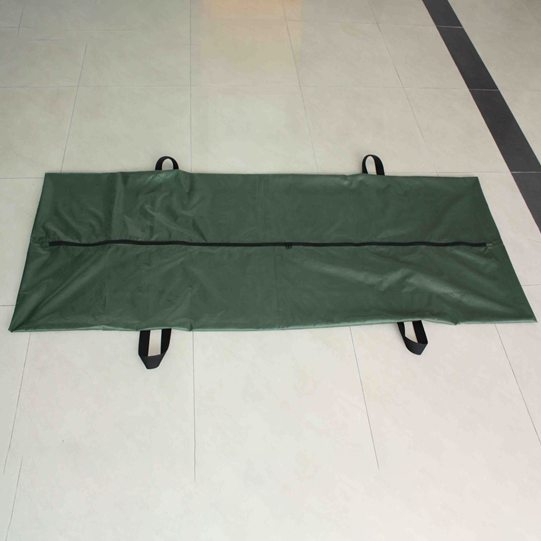 Buy Heavy Duty Medical Funeral Pvc Corpse Dead Body Bag For Cadaver ...