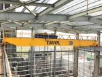 Heavy duty overhead crane Material Handling Equipment