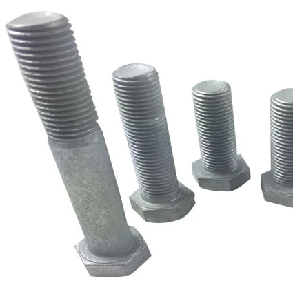 hebei fastener hdg bolts a325 structural bolts Hot Dip Galvanizing screw and bolts
