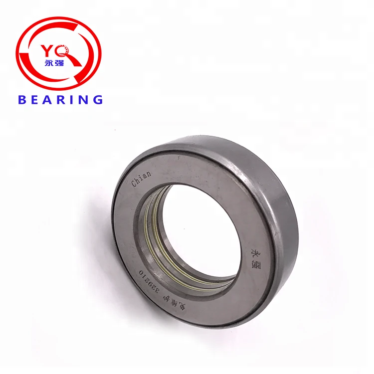 hebei yongqiang E series banded thrust ball steel bearing clutch release bearing 51305 size 25*50*19