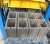 Import HF Hydraulic QT4-15S block making machine in uganda &amp; block making plant from China