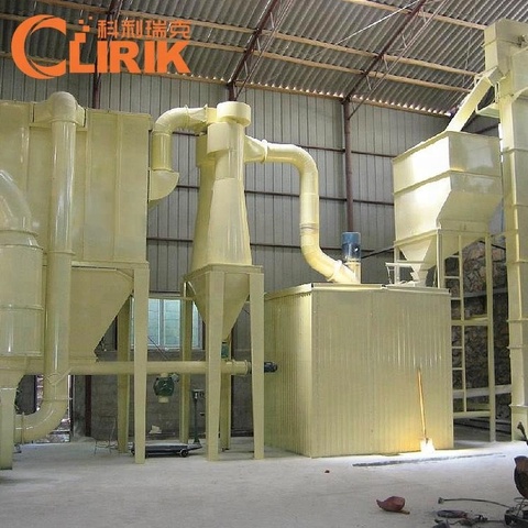 Buy Hgm Marble Stone Grinding Mill Machinery For Calcium Carbonate ...