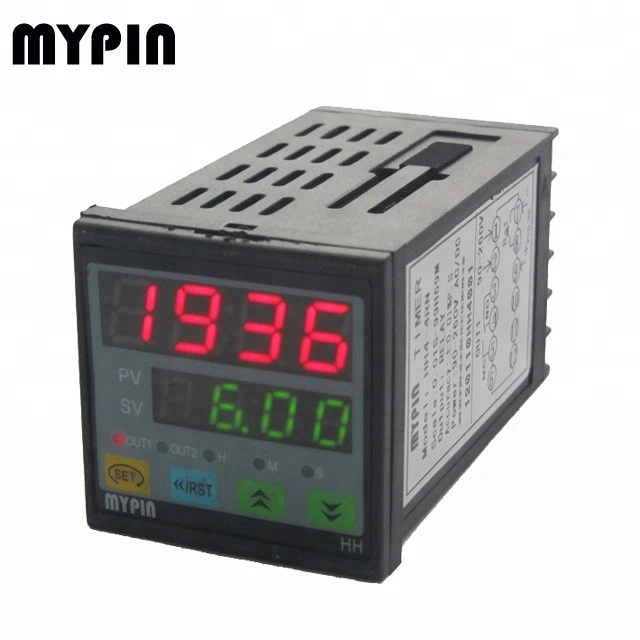 HH series 4/6 Digits time up and down Multifunction Timer water pump controller