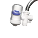 Hi-Tech Ceramic Cartridge Water Purification Tap Faucet Water Filter Purifier