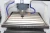 High Accuracy CNC Router Metal Mould Engraving Machine 6060 cnc Milling Machine