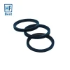 High and ultrahigh vacuum pumps Labyrinth Seals o-ring oring o ring