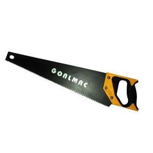 high carbon steel blade japanese hand saw