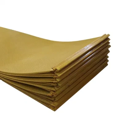 High Compressive Strength Metal Screen Panel in Vibrating Screen of Mining-Machinery