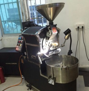 High Efficiency Commercial Machine Electric Coffee Roaster