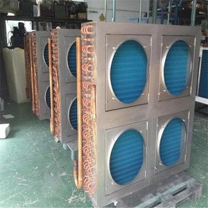 High Efficiency Cooling FNH type air cold condenser for bitcoin miner equipment