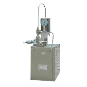 High Efficiency Lab Vacuum Homogenizer Small Scale Laboratory Homogenizer With Heating And Cooling Function