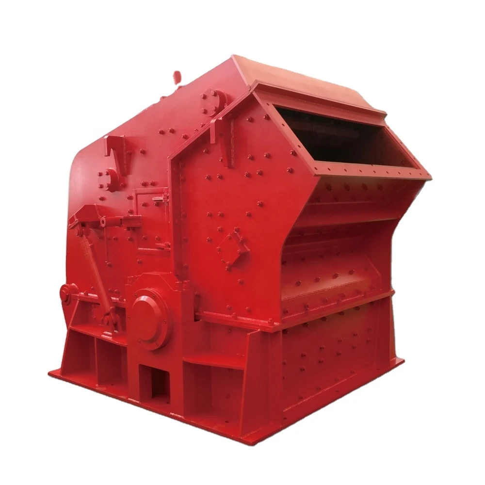 High efficiency stone pf1010 pf1214 impact hammer crusher for sale
