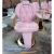 Import High-end salon chair stylish hair styling chair from China