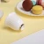 Import High end  white porcelain tea set 11pcs for afternoon tea Small MOQ from China