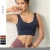 Import High Intensity Gym Clothing Bra WomenS Yoga Bra Crop Tops Fancy Sports Bra Boobs from China