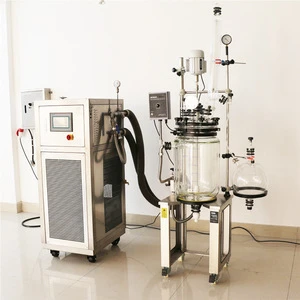 High & low temperature constant control chiller for lab using